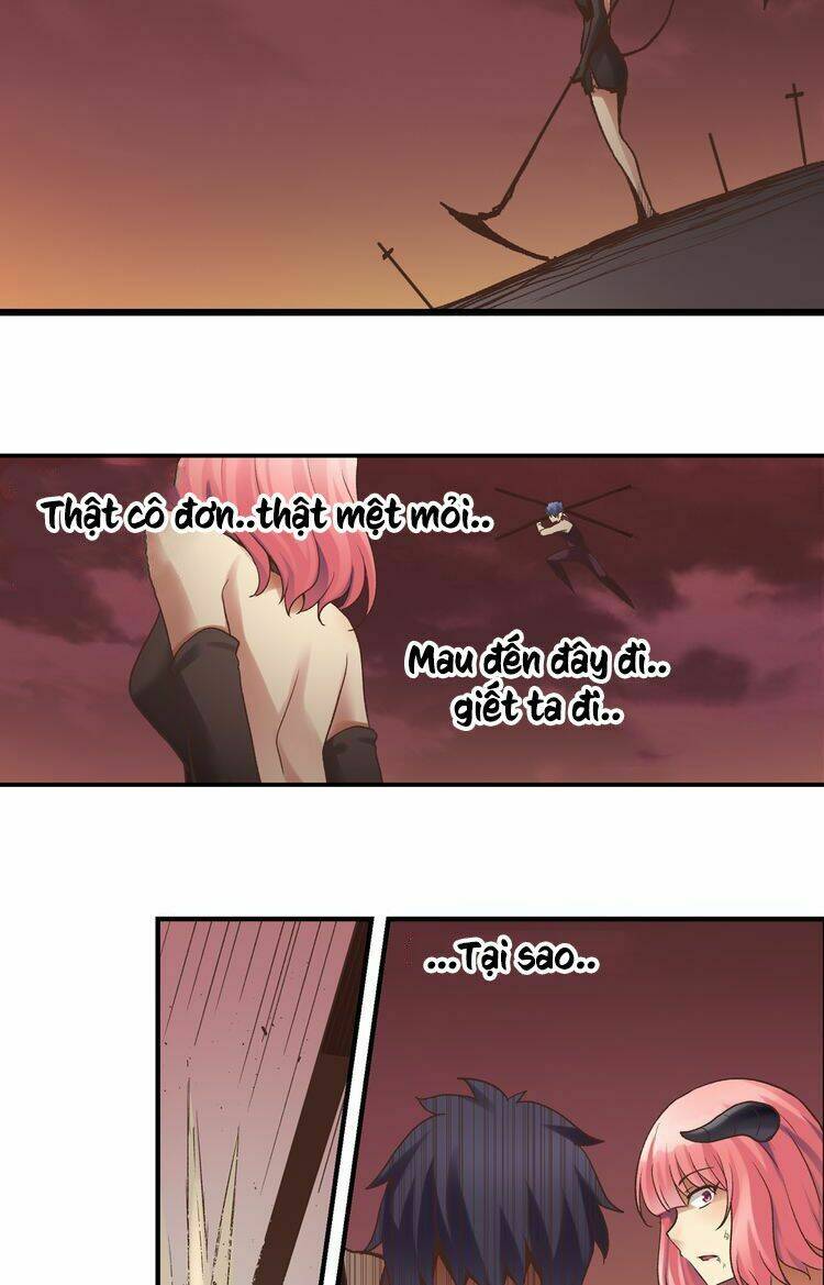 vì tôi là ông chú mở tiệm bán vũ khí chapter 47 21