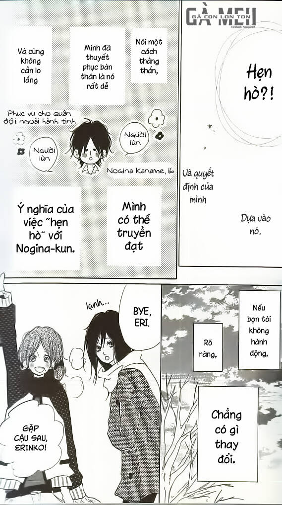 chigihagu planet chapter 4 9