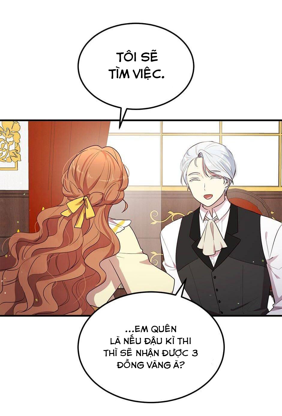 tại sao ngài làm điều này, công tước chapter 106 21