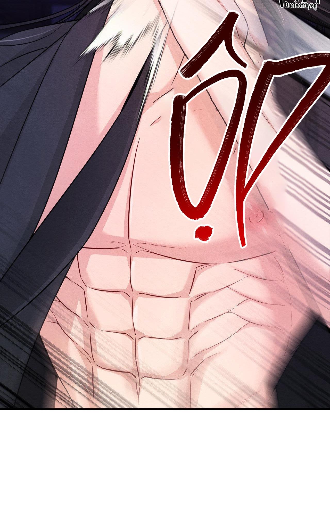 bl cổ trang - âu cổ ngắn nhà kim chapter 24.5 14