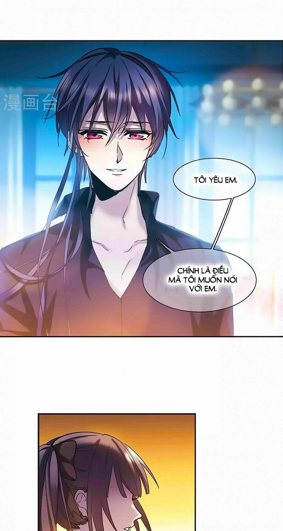 huyết tộc cấm vực chapter 125.3 13