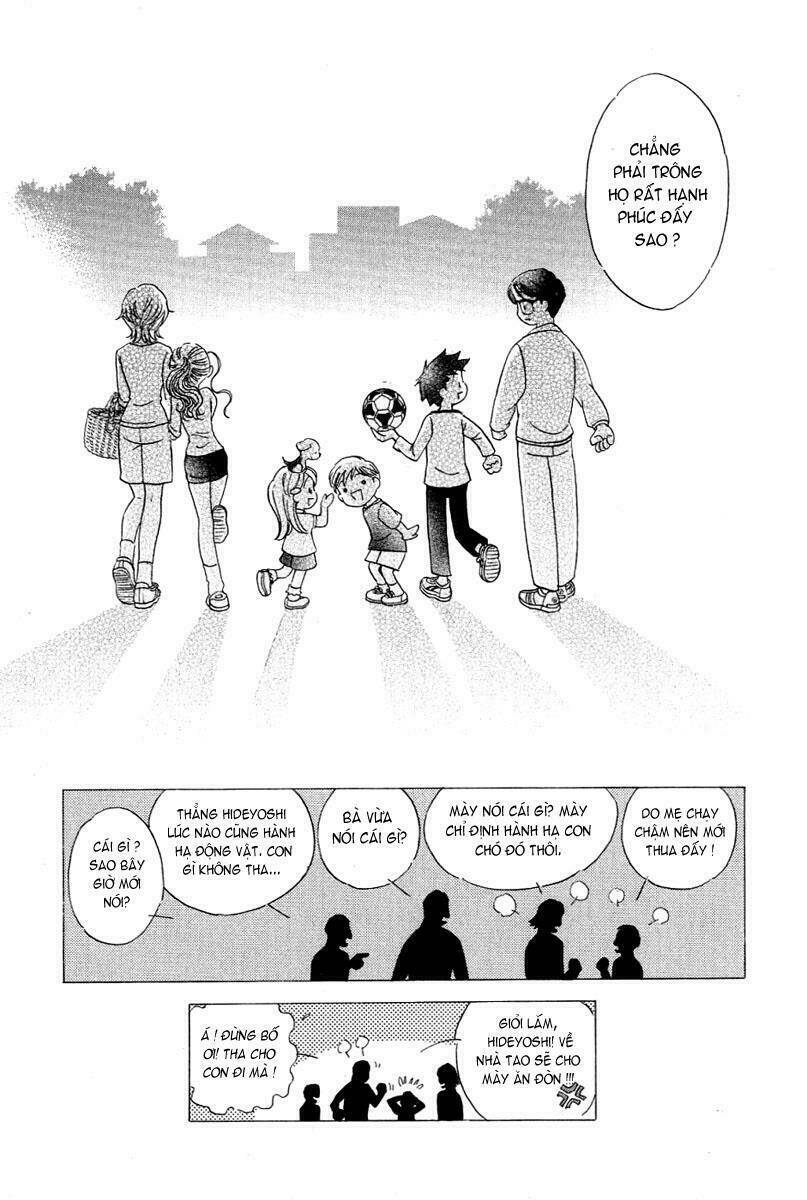 orange yane no chiisana ie full chapter 17 27