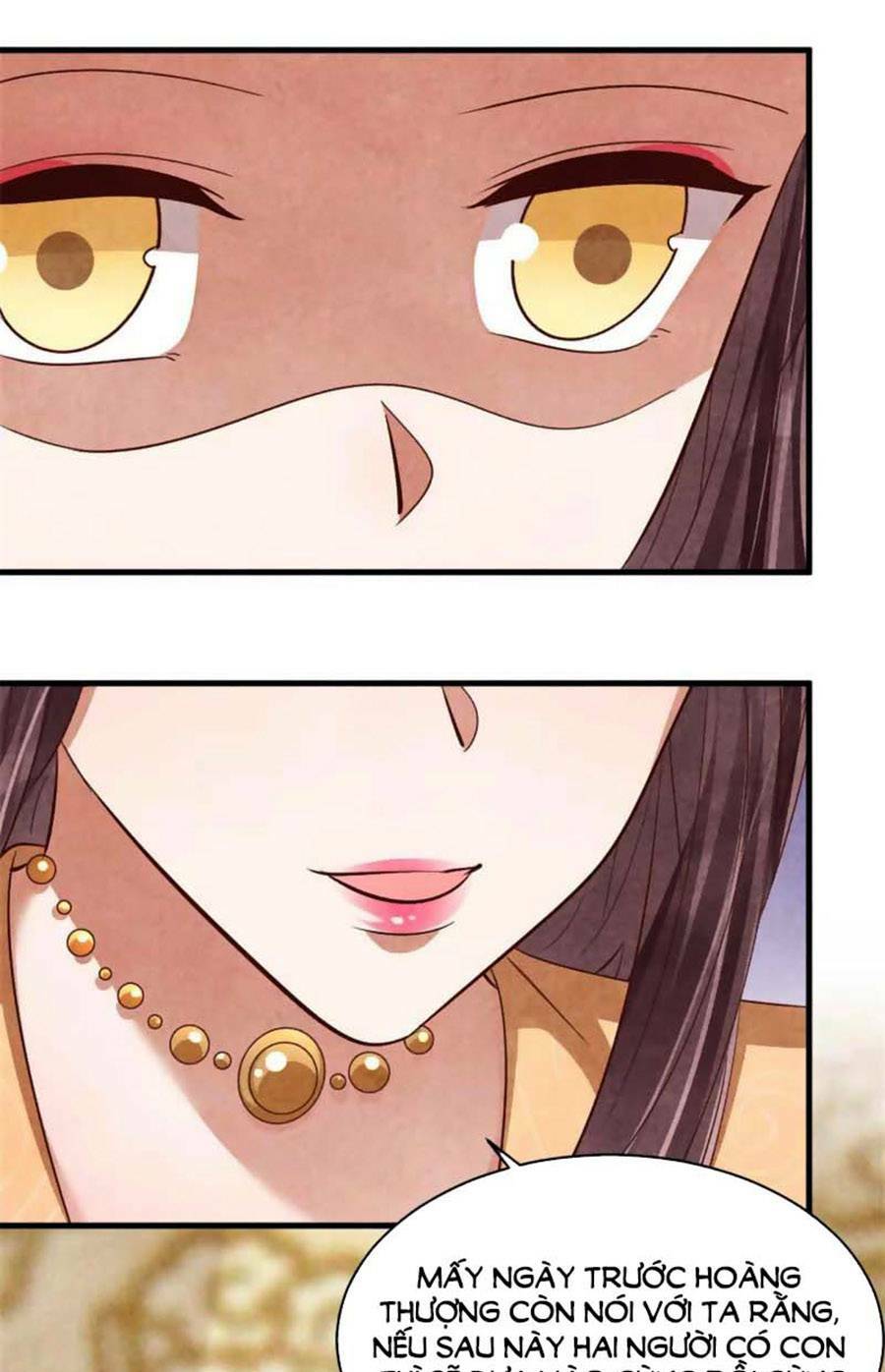 vương phi muốn trèo tường chapter 134 16