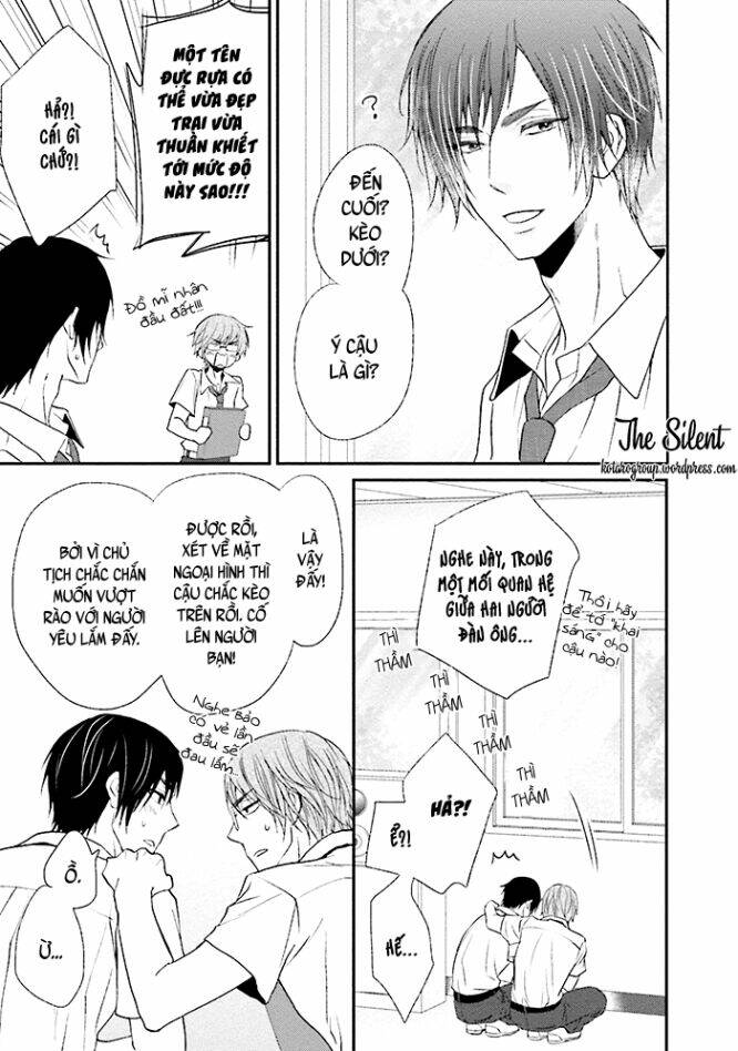 tổng hợp các oneshort chapter 3 12