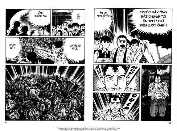 drifting classroom chapter 26 21