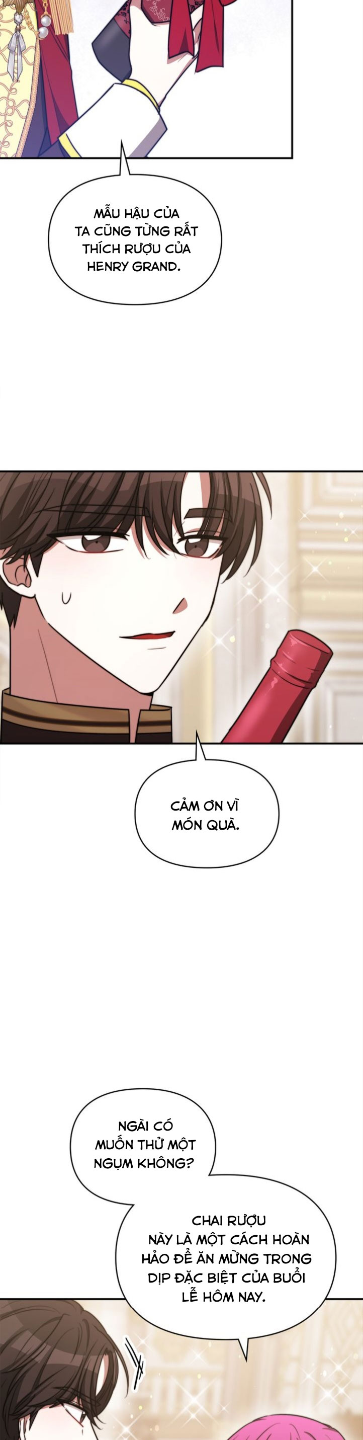 chuyện tình tay ba chapter 114 7