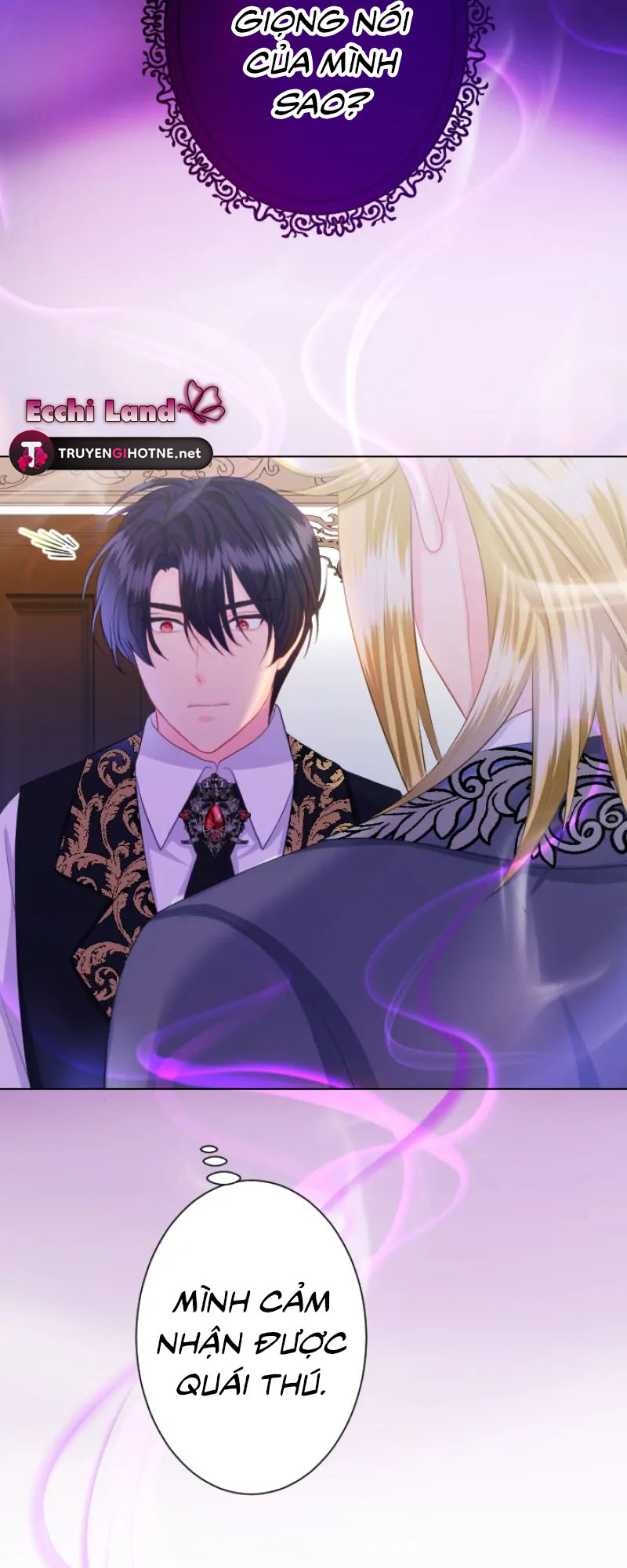 bản hợp đồng bí mật chapter 42.1 21