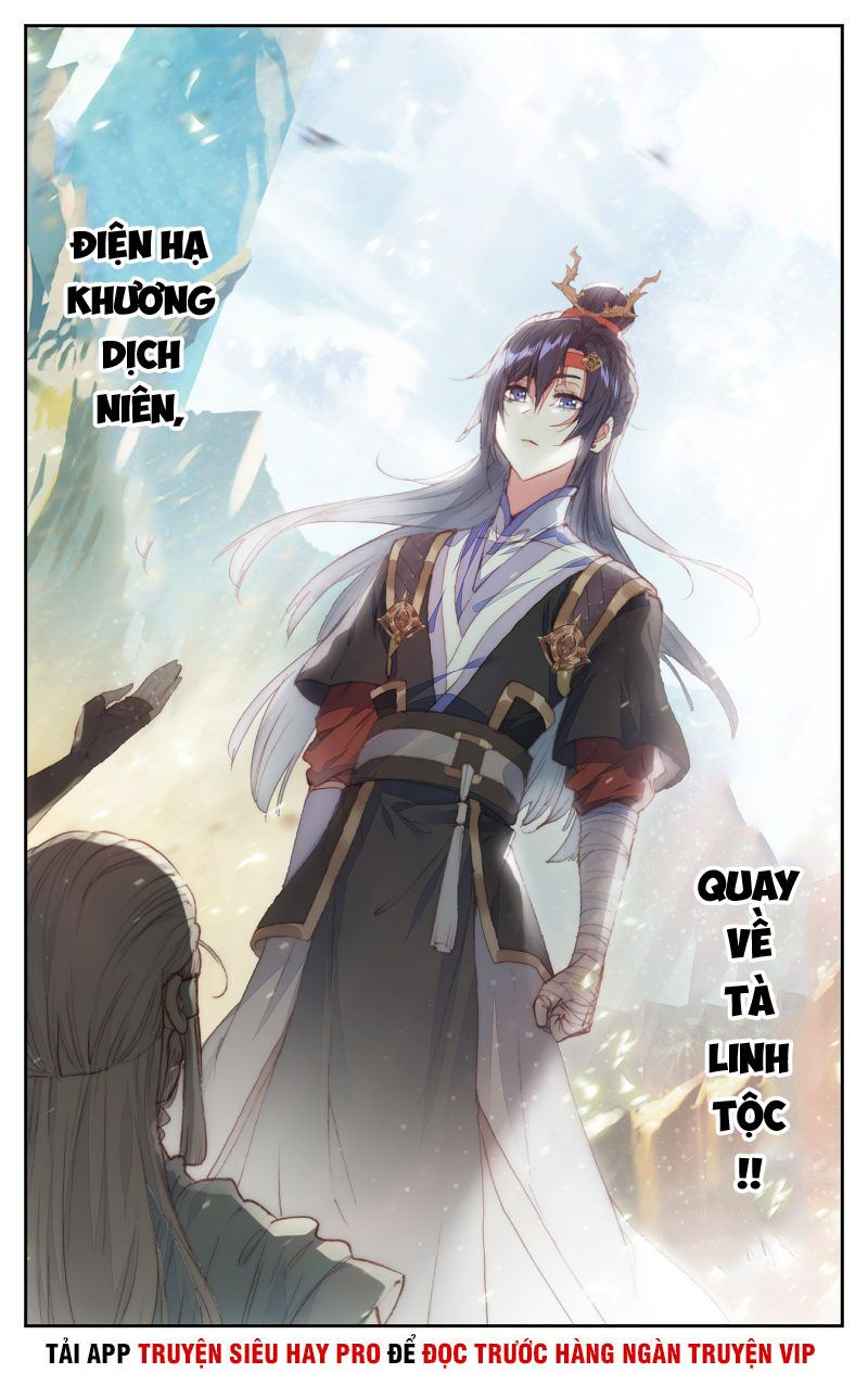 thương khung bảng chi thánh linh kỷ chapter 164 9