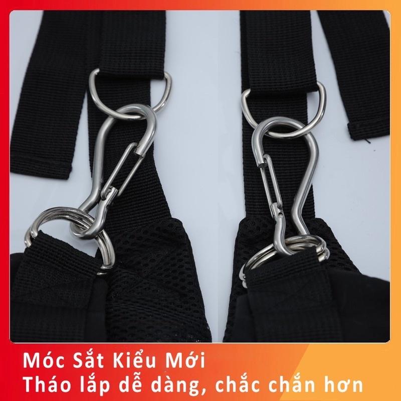 Hình ảnh Đai Treo Xà Kéo Giãn Cột Sống An Cốt Nam -  Chỉ Cần 5 Phút Mỗi Ngày Giảm NGay Đau Mỏi Lưng, Thoái Hóa, Thoát Vị,