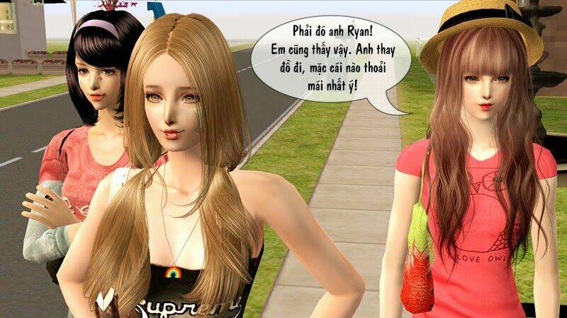 viên đạn bạc [truyện sims 2] chapter 19 7