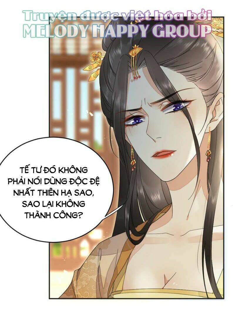 dục hỏa độc nữ chapter 65 17