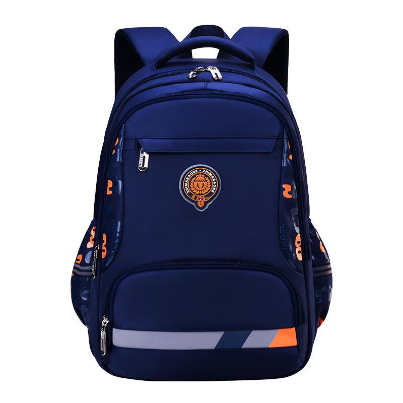 Nylon Chất Lượng Cao Trẻ Em Học Ba Lô Dành Cho Thanh Thiếu Niên Bé Trai Bé Gái Phong Cách Anh Quốc Trẻ Em Schoolbag Chỉnh Hình Học Túi Mochila