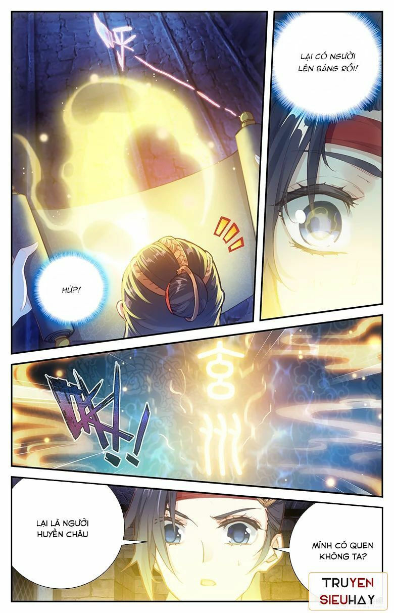 thương khung bảng chi thánh linh kỷ chapter 13 10