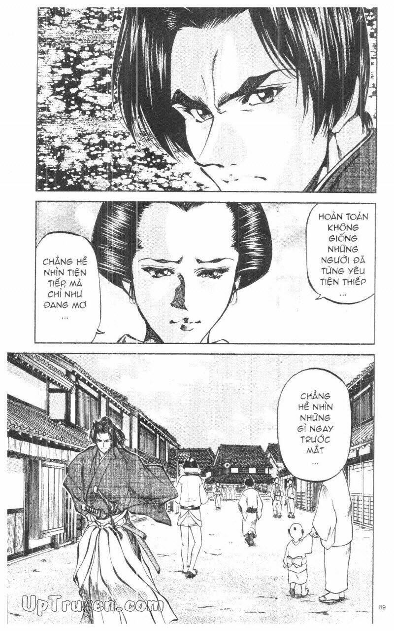 getsu seiki - sayonara shinsengumi chapter 9 91