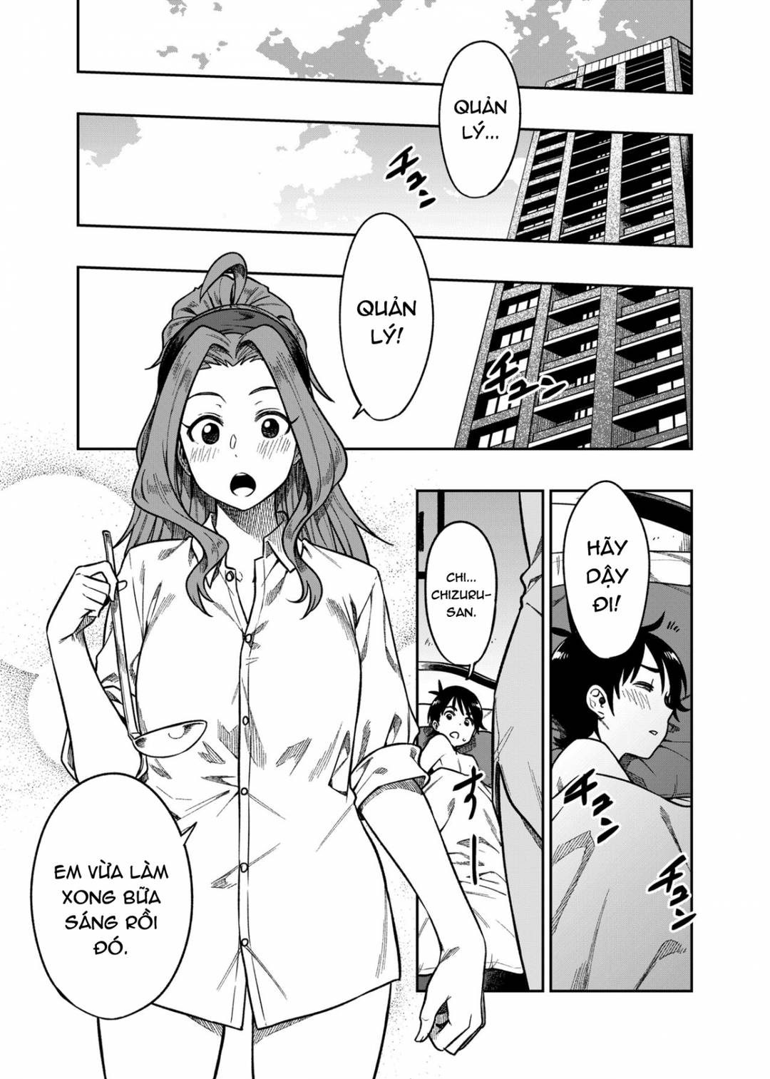 lễ kỷ niệm ngọt ngào của tôi chapter 1 26