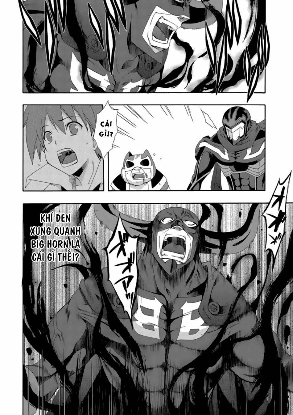 anh hùng xấu xa chapter 45 27