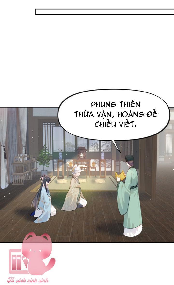 một đêm nọ đột nhiên yandere tới! chapter 123 3