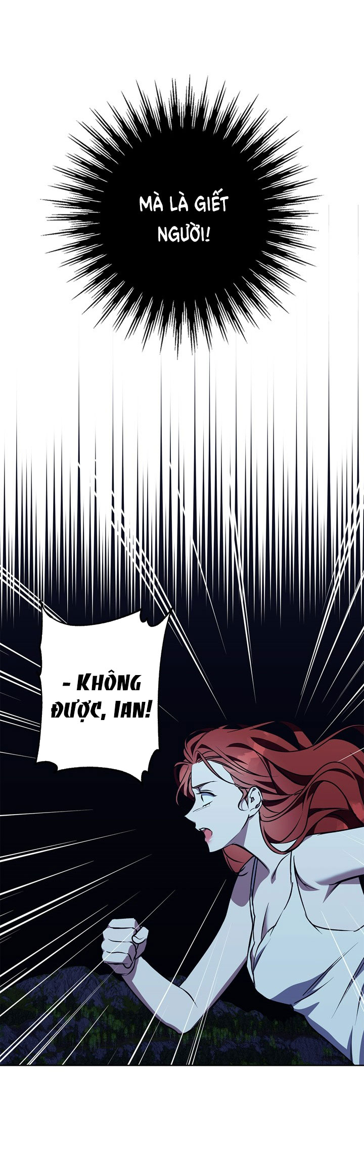Mùa Đông Đến chapter 43.1 - Trang 33
