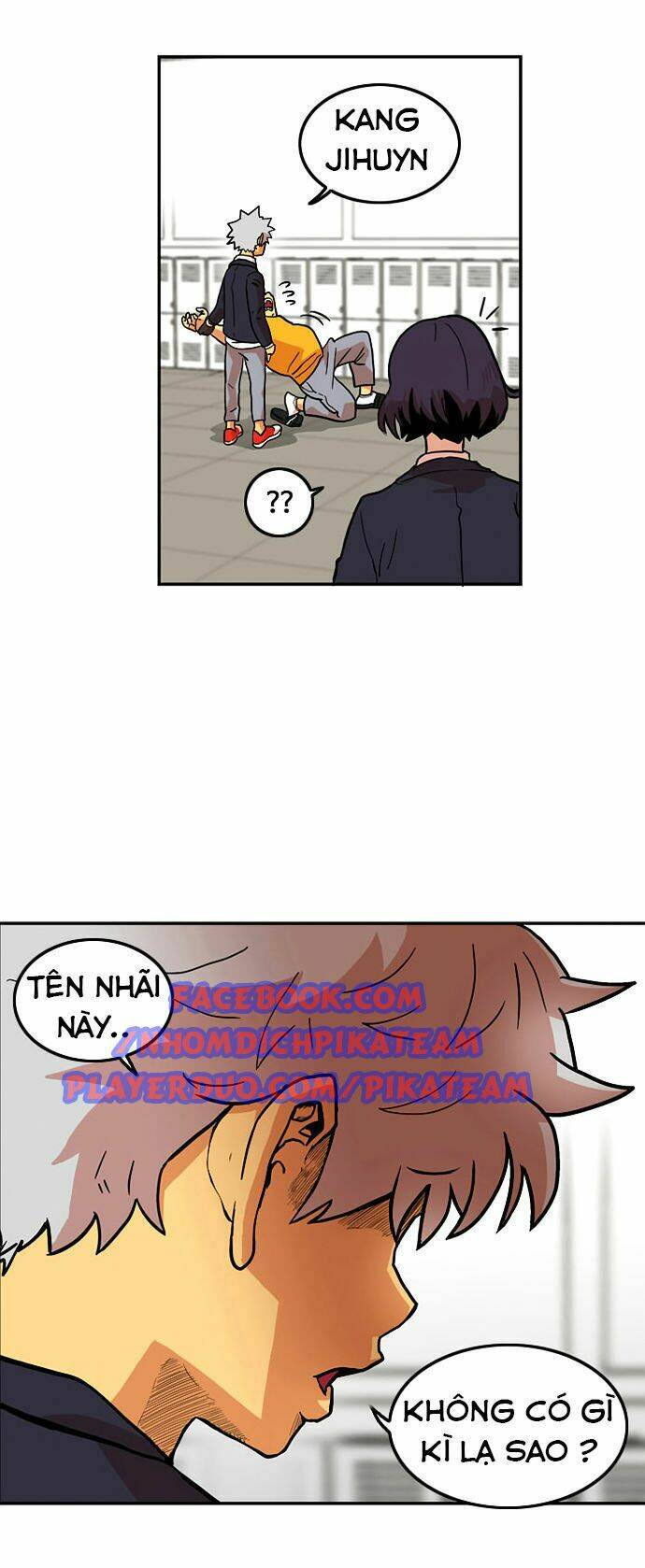 bẫy troll chapter 5 68