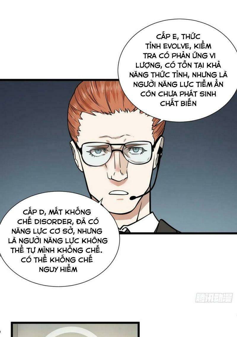 danh sách kẻ phản diện chapter 112 3