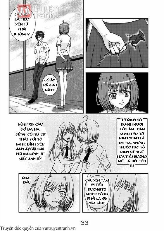 hoa hồng đen chapter 2 13