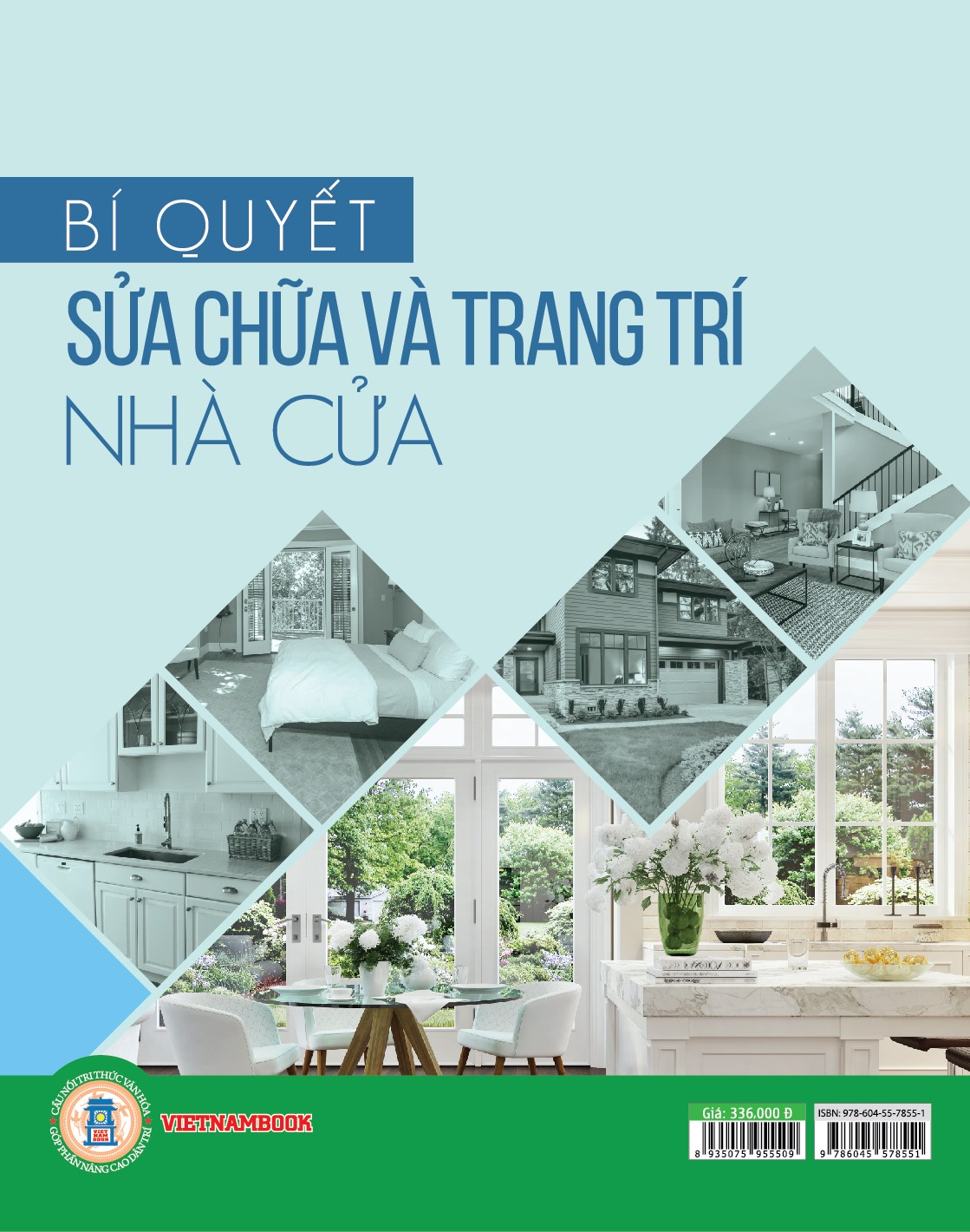 Bí Quyết Sửa Chữa Và Trang Trí Nhà Cửa
