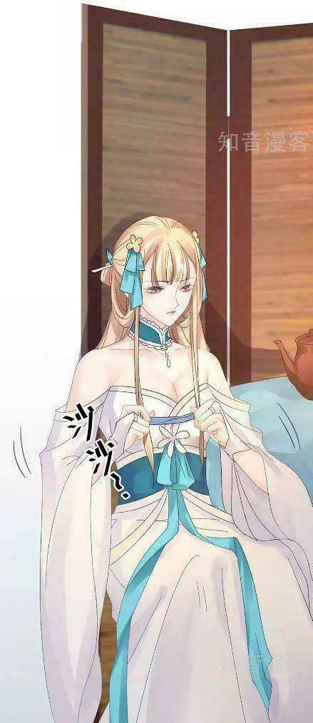 thiếu nữ sấm sét chapter 9 8