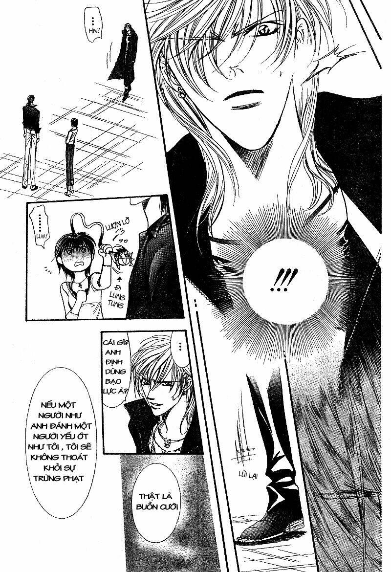 thử thách của kyouko chapter 99 8