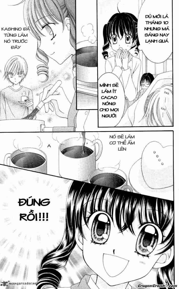 yumeiro patissiere chapter 12 43