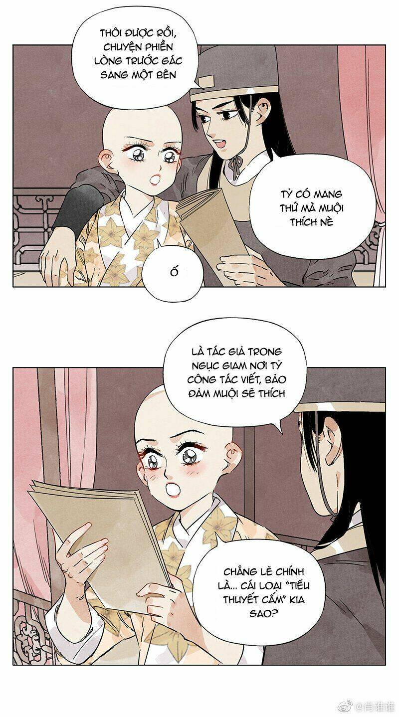 bang chủ đại nhân tìm cách trị hói đầu chapter 74 30