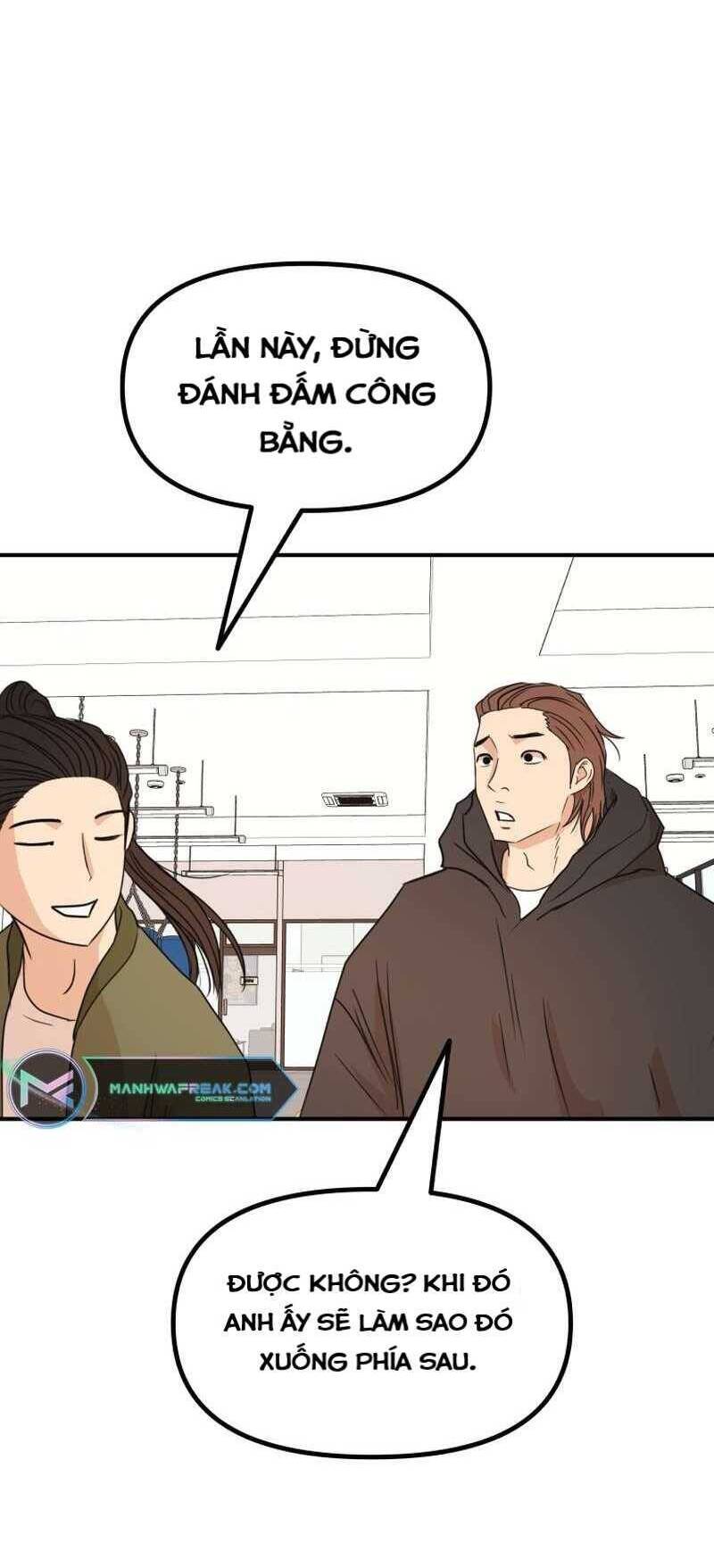 Bạn Trai Vệ Sĩ chapter 113 19