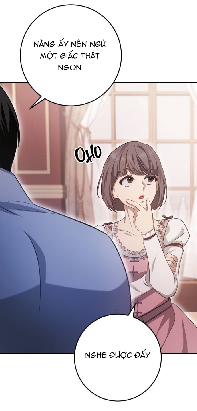 phía sau nụ cười của nàng công chúa sống sót chapter 19.2 46