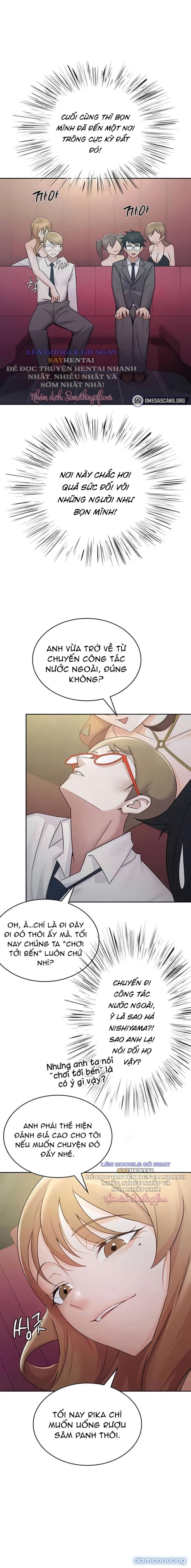 bạn gái thuê chapter 13 6