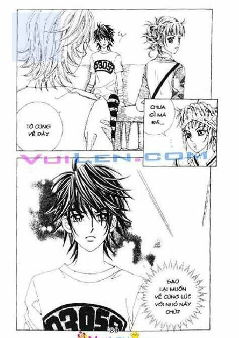 ánh nắng chói chang chapter 4 79