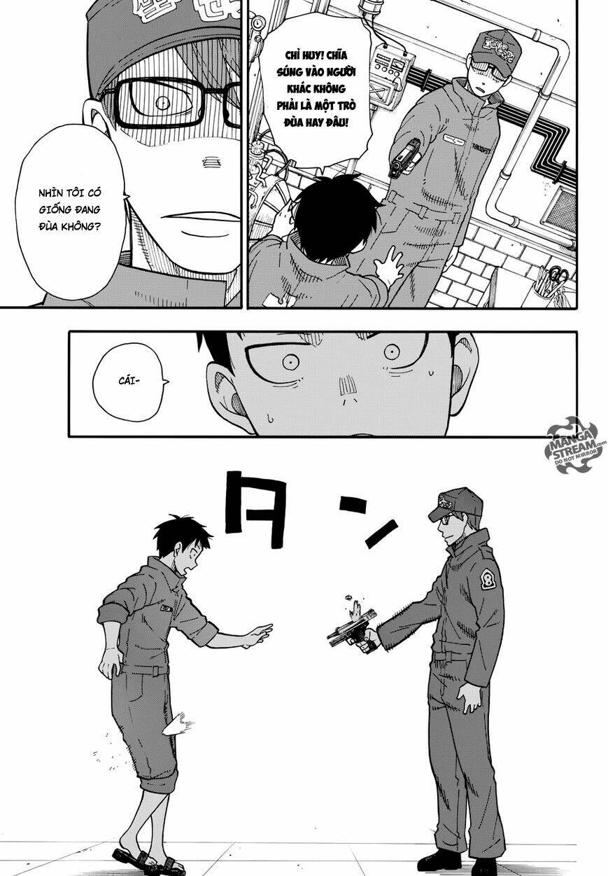 biệt đội lính cứu hỏa chapter 13 7