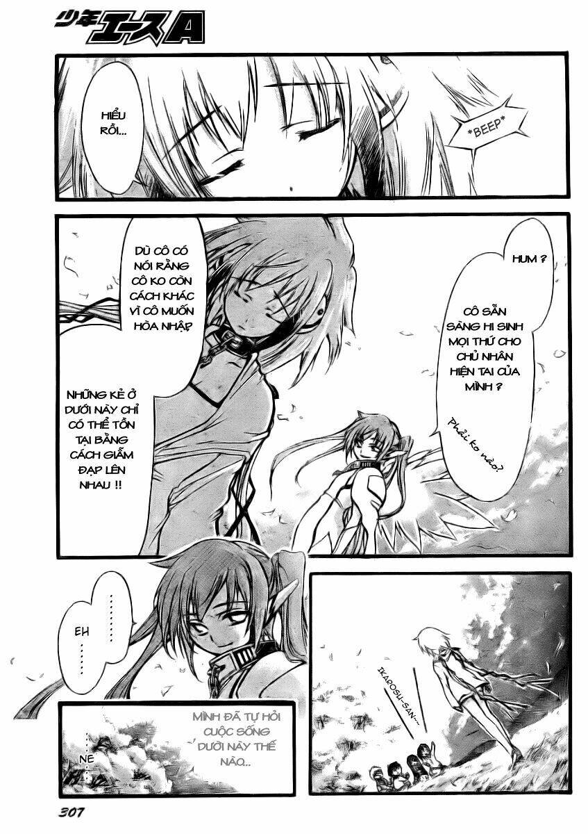 vật thất lạc của bầu trời chapter 13 9