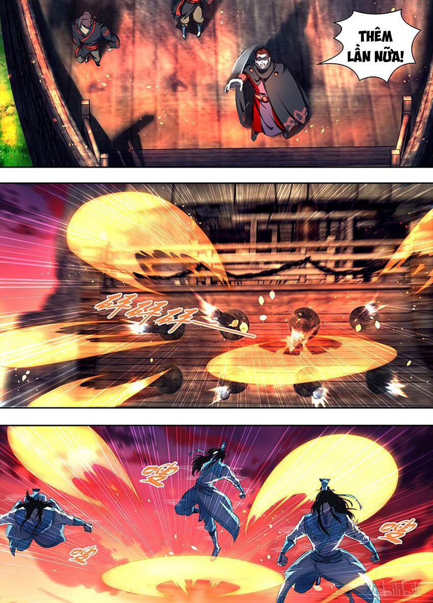 vĩnh hằng chí tôn chapter 185 5