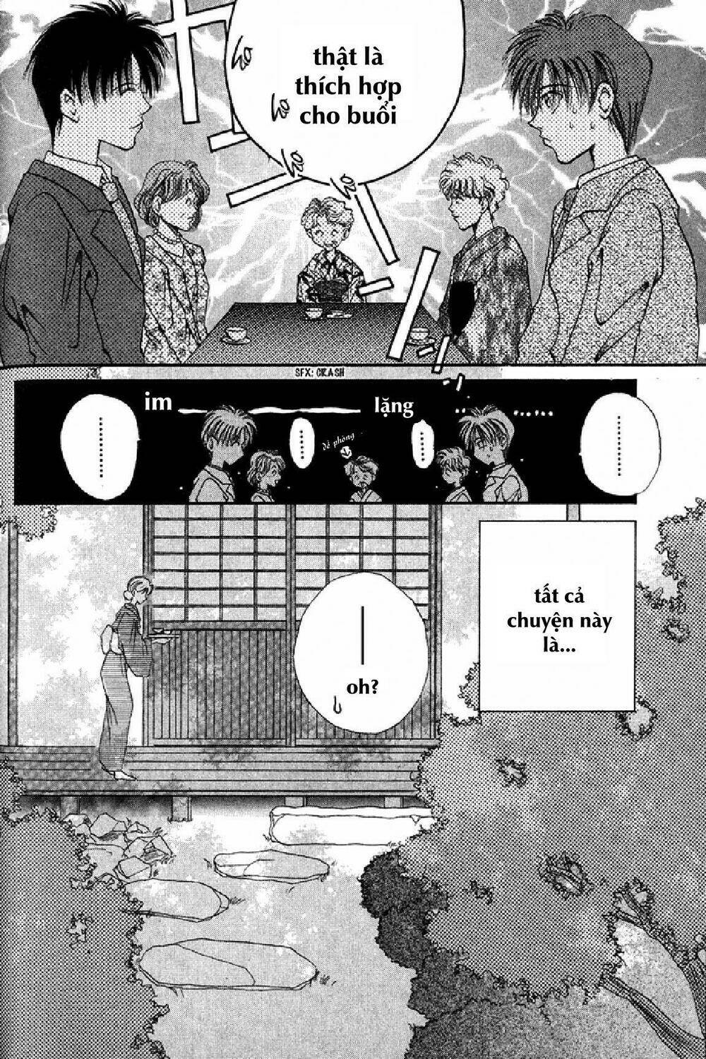 unmei ni kiss chapter 1 8