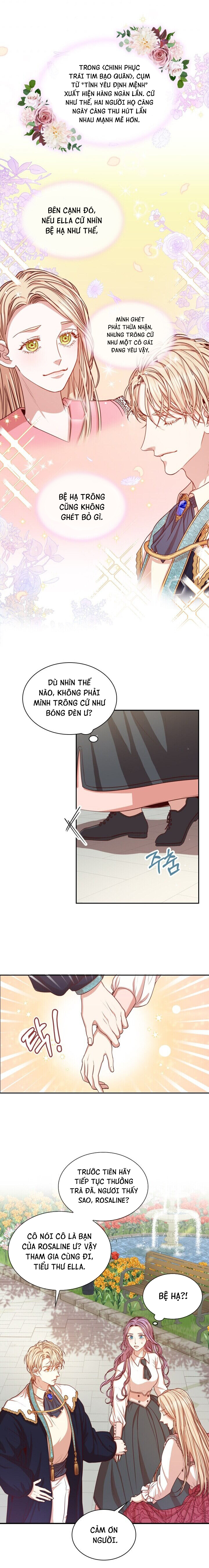 trở thành thư ký của bạo chúa chapter 14.1 3