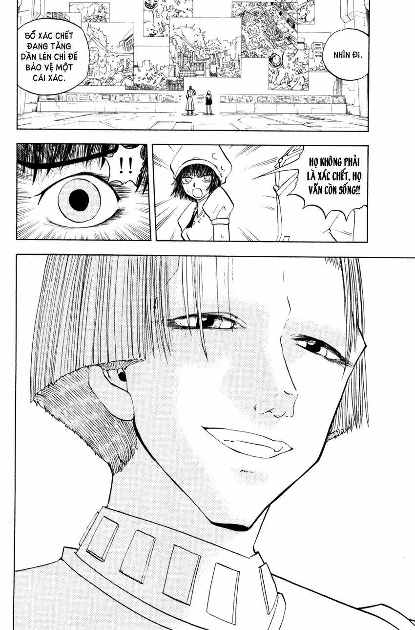 doubutsu no kuni - vương quốc thú vật chapter 33 11