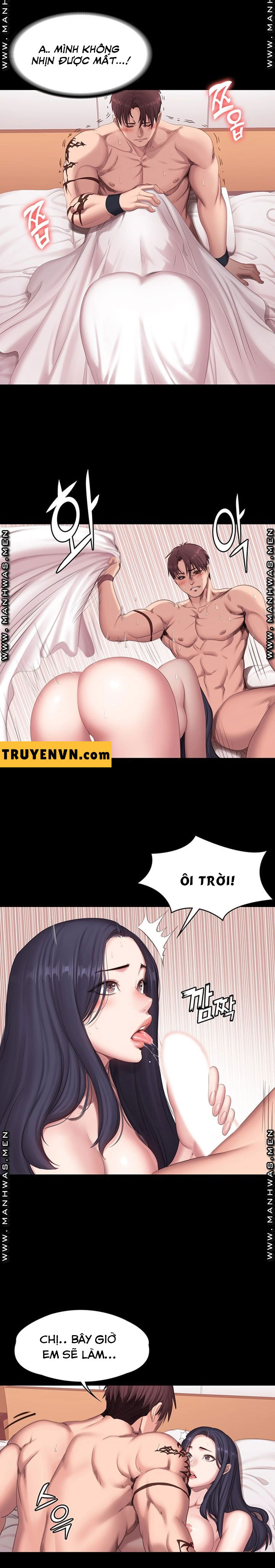 hlv phòng fitness chapter 72 8