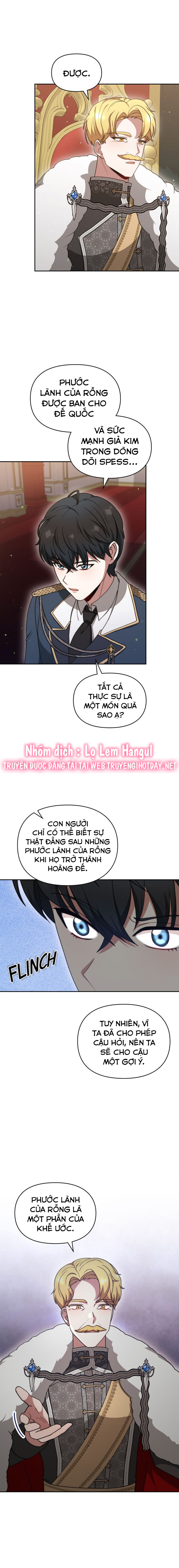 công nương eluana vita chapter 128 11