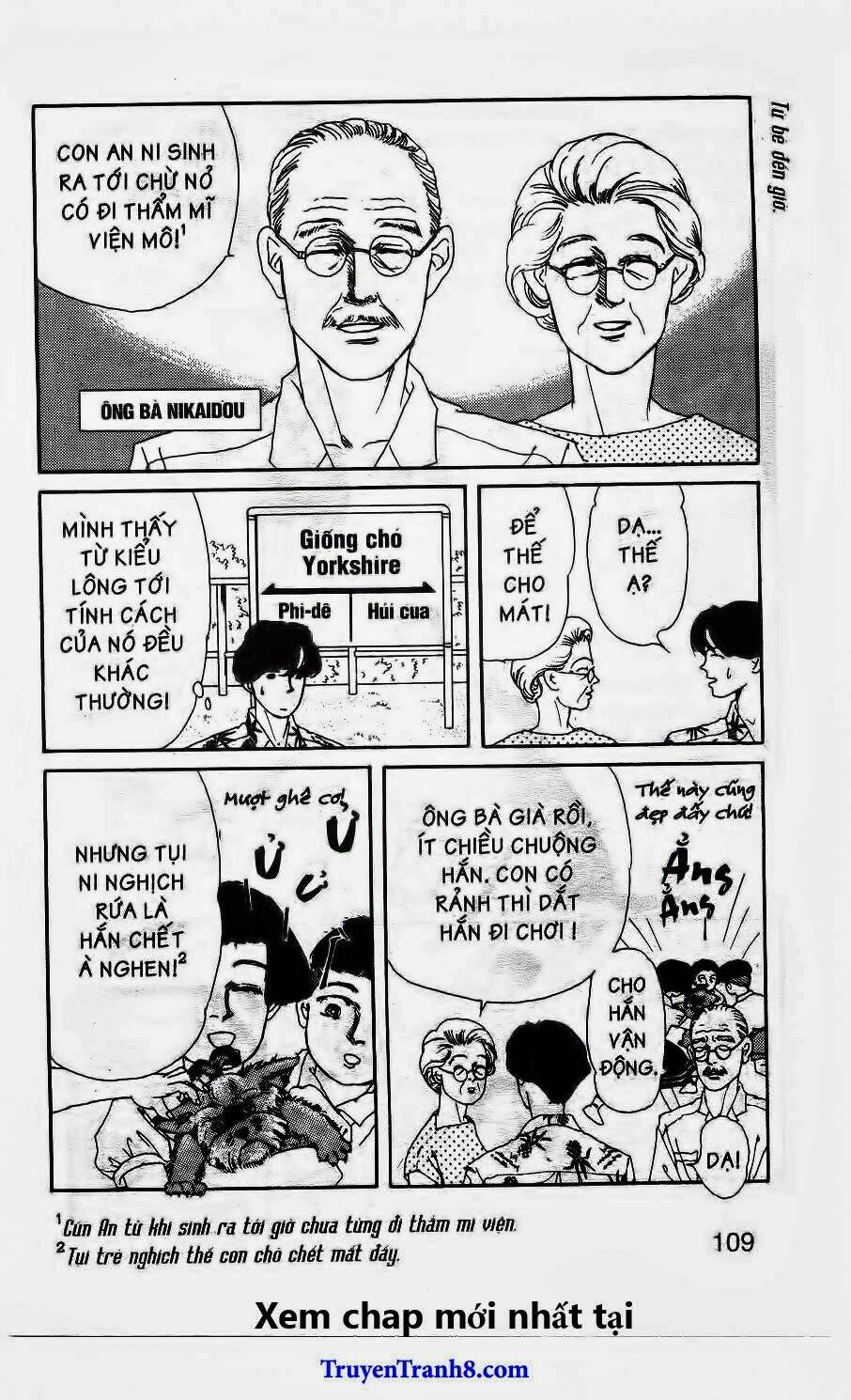 bác sĩ thú y chapter 39 7