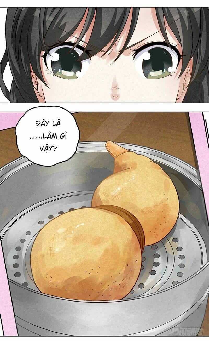 quán ăn hồng lâu tư phòng chapter 8 9