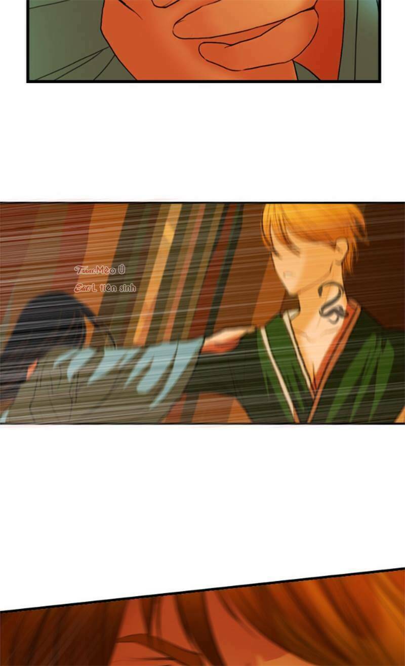 lãnh huyết vương (king) chapter 2 17