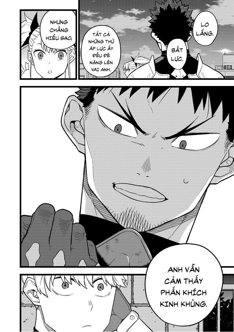 quái vật #8 chapter 12 14