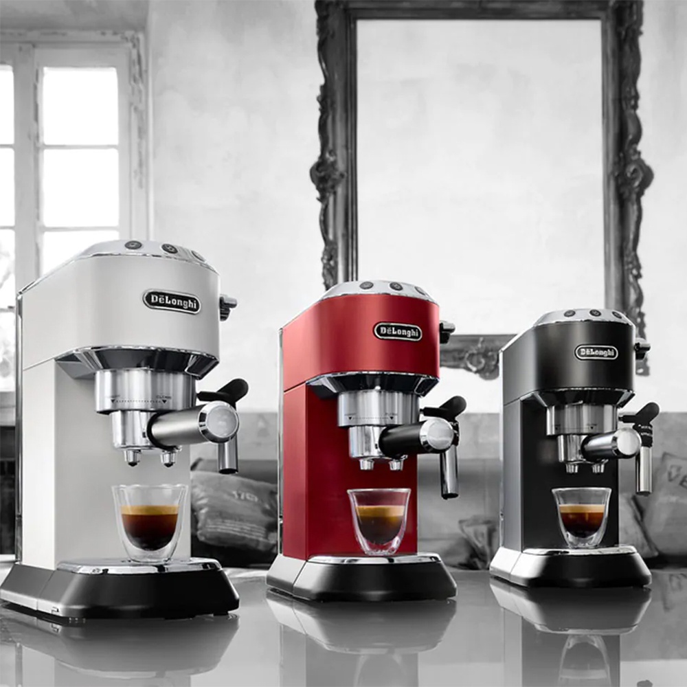 Máy pha cà phê espresso gia đình và văn phòng DELONGHI EC685 (BH 12Tháng + Tặng Dung dịch vệ sinh Delonghi Ecodecalk 20