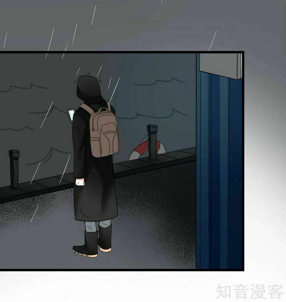 cường thế tù ái - địch thiếu đừng xằng bậy chapter 17 6