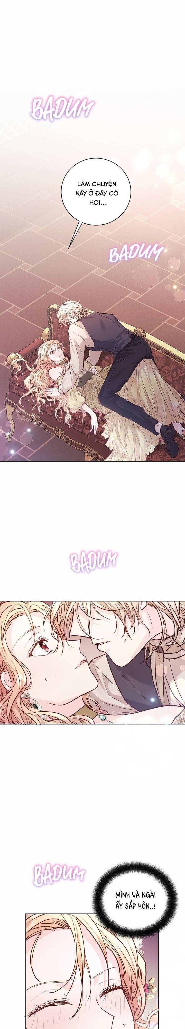 nàng dâu bí ẩn của sư tử trắng chapter 3 1