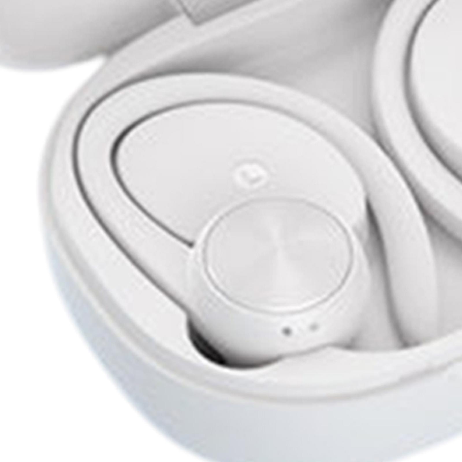 2 Pieces Earhook Bluetooth 5.0 Earphone for Driving LED Battery Display